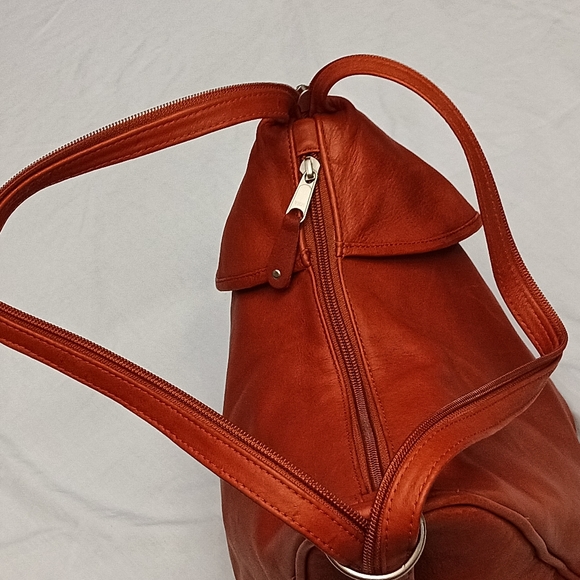 Canyon leather bag - Picture 5 of 10